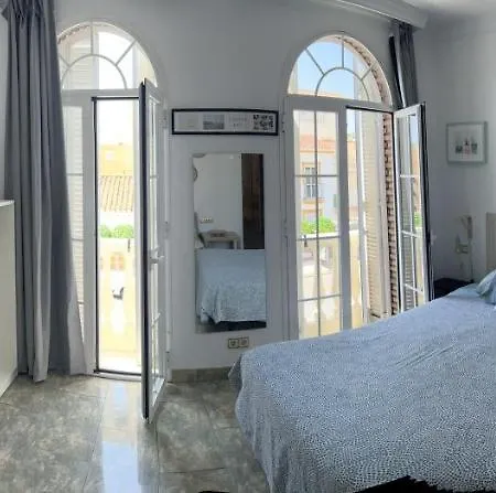 La Casa De Lola Rum i privatbostad *